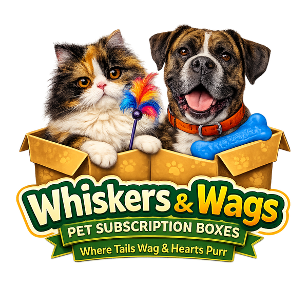 Whiskers and Wags