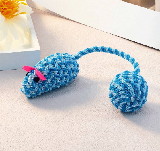 Mouse Ball Cat Toy