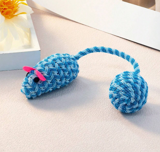 Mouse Ball Cat Toy