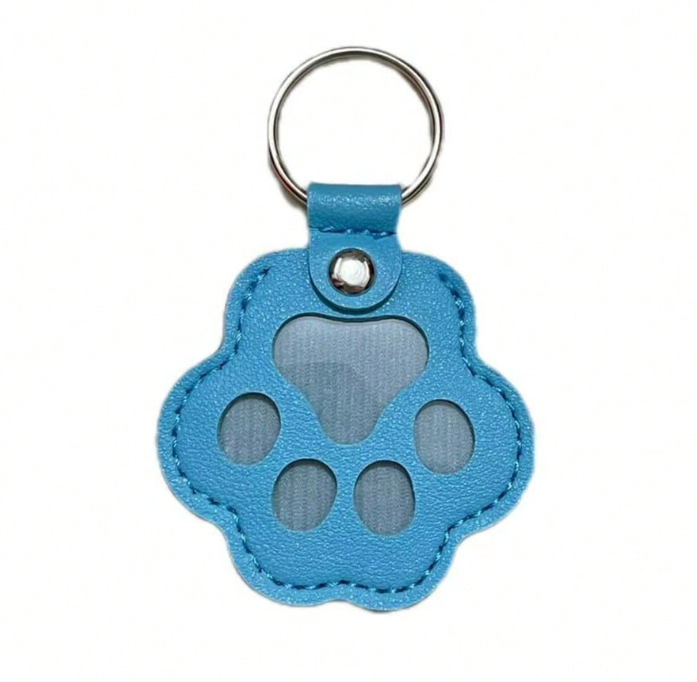 Cute Paw Key Chain Keepsake