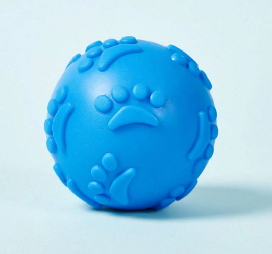 Squeaky Round Ball Toy