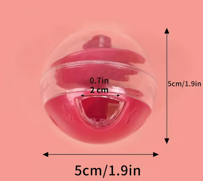 Treat Dispensing Ball Toy