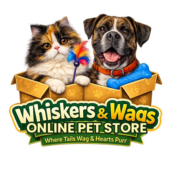 Whiskers and Wags