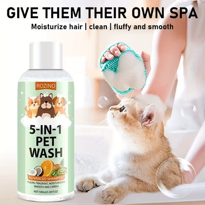Pet Care Set