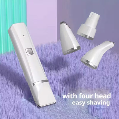 Quiet Pet Hair Trimmer