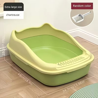 Cat Litter Box