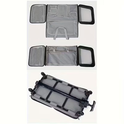 Large Foldable Extra Large Portable Pet Trolley