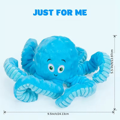 Octopus-Tug of War Dog Toy