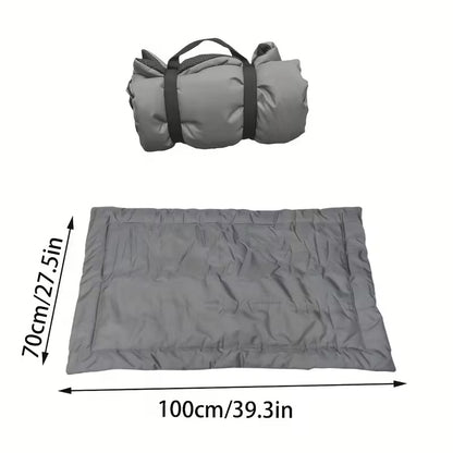 Portable Foldable Dog Mat