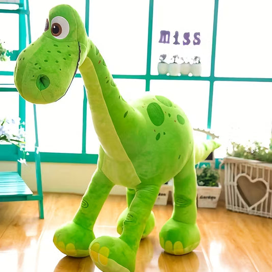 Soft Plush Brachiosaurus Dinosaur Toy