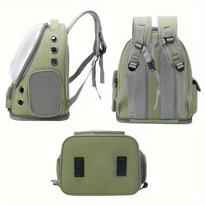 Travel Breathable Cat Bag Carrier