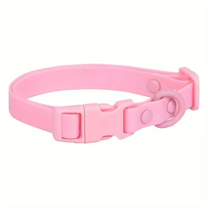 Waterproof PVC Pet Collar