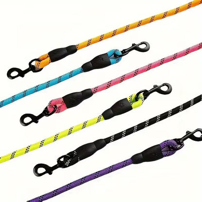 Durable Reflective Pet Dog Leashes
