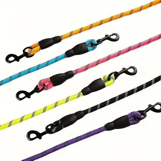Durable Reflective Pet Dog Leashes