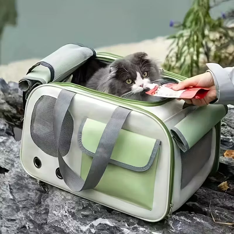 Portable Pet Carrier Bag