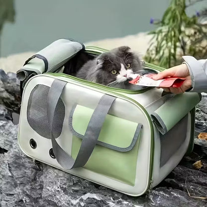 Portable Pet Carrier Bag