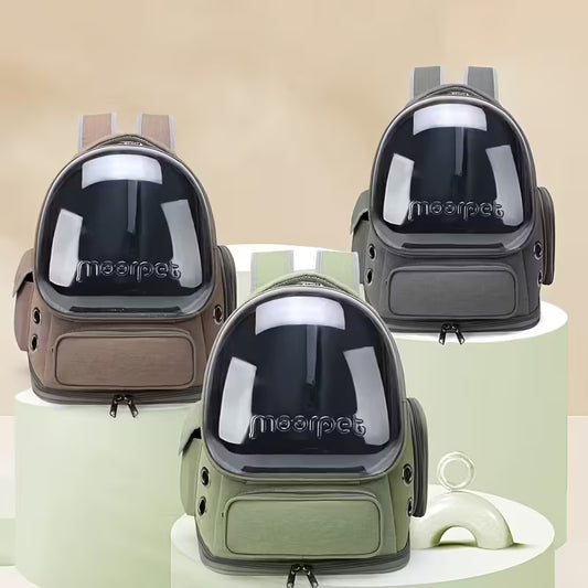 Travel Breathable Cat Bag Carrier