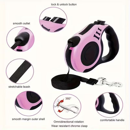 Retractable Pet Leash
