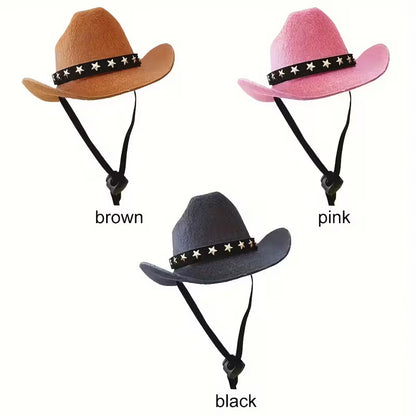 Cowboy Hat for Cats