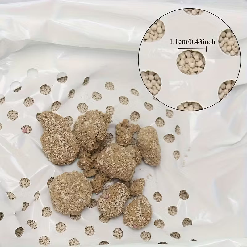 Thick Cat Litter Box Liners 14pcs